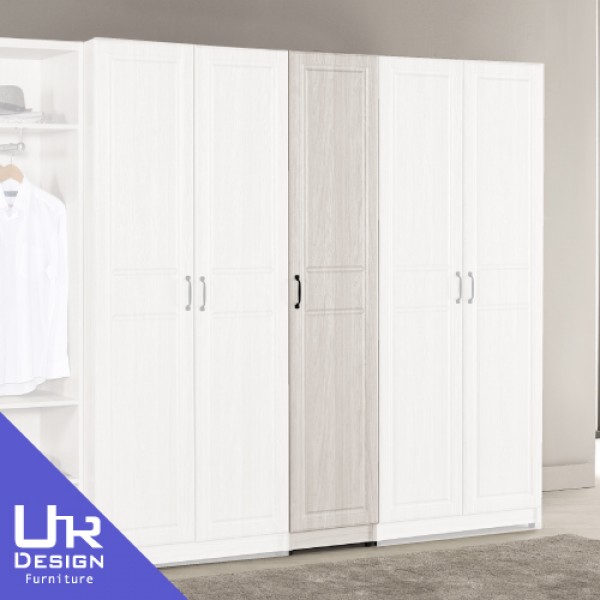 克里斯1.3尺衣櫃(26Z40/2006-4)