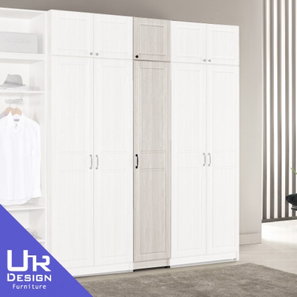 克里斯1.3尺被櫥式衣櫃(26Z40/2006-2)