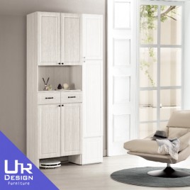 克里斯2.7尺中空玄關鞋櫃(26Z40/2512-3)