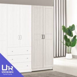 克里斯2.7尺單吊衣櫥(26Z40/2005-9)