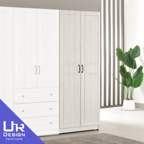 克里斯2.7尺單吊衣櫥(26Z40/2005-9)