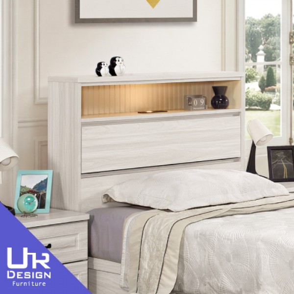 克里斯3.5尺床頭箱(26Z40/2003-3)