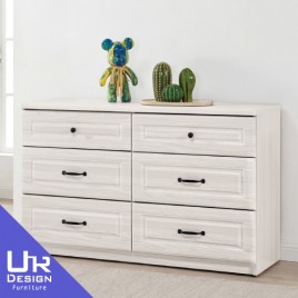 克里斯4尺六斗櫃(26Z40/2001-5)