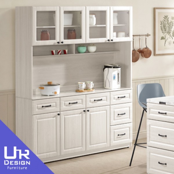 克里斯5.3尺岩板收納櫃(26Z40/2825-1)