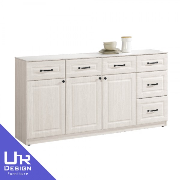 克里斯5.3尺岩板收納櫃下座(26Z40/2825-2)