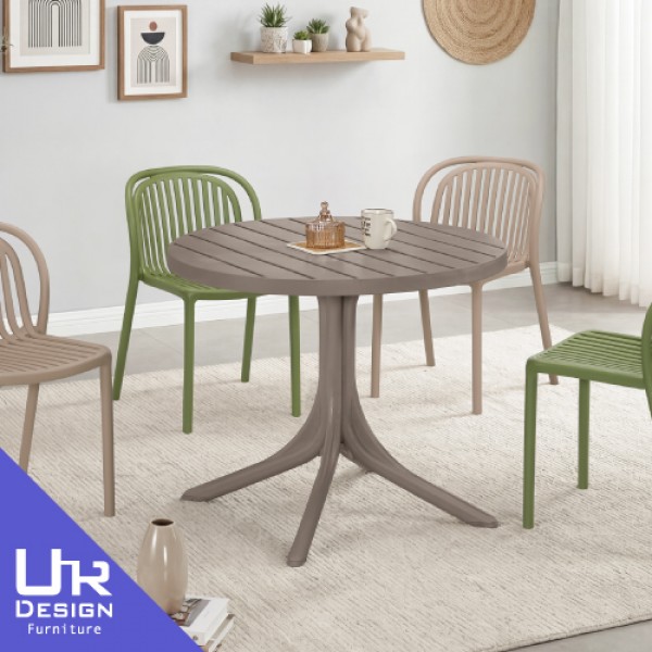 史丹佛3尺休閒圓桌(26Z40/2984-3)