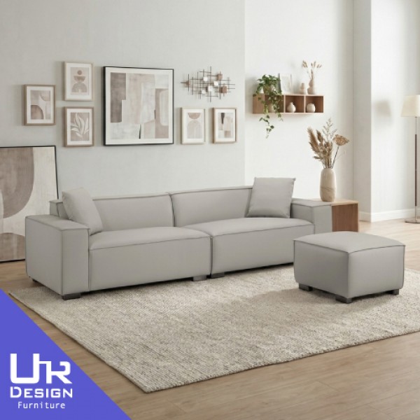 吉伯恩L型沙發組(全組)(26Z40/2645-2)