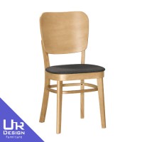 哈利斯實木布餐椅(25Z40/1870-6)