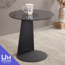 喬治玻璃茶几(26Z40/2445-3)