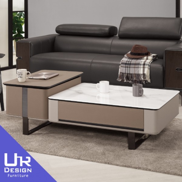 喬納森多功能科技石大茶几(26Z40/2367-2)