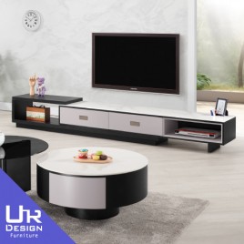 奧提斯7.2尺岩板伸縮長櫃(26Z40/2484-2)