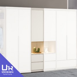 娜迪亞1.5尺右開口衣櫥(26Z40/2035-4)