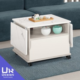 娜迪亞2.1尺仿石面多功能茶几(26Z40/2398-2)