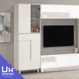 娜迪亞2.3尺展示櫃(26Z40/2451-2)