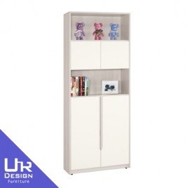 娜迪亞2.7尺中門書櫥(26Z40/2730-5)