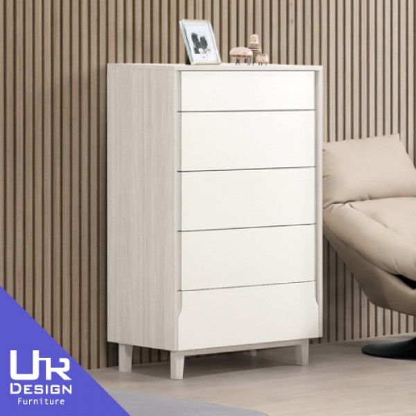 娜迪亞2.7尺五斗櫃(26Z40/2027-5)