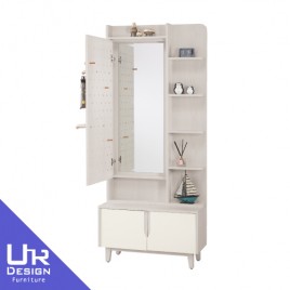 娜迪亞2.7尺玄關鞋櫃(26Z40/2510-3)