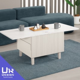 娜迪亞2尺仿石面多功能茶几(26Z40/2398-1)