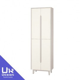 娜迪亞2尺玄關四門鞋櫃(26Z40/2510-2)