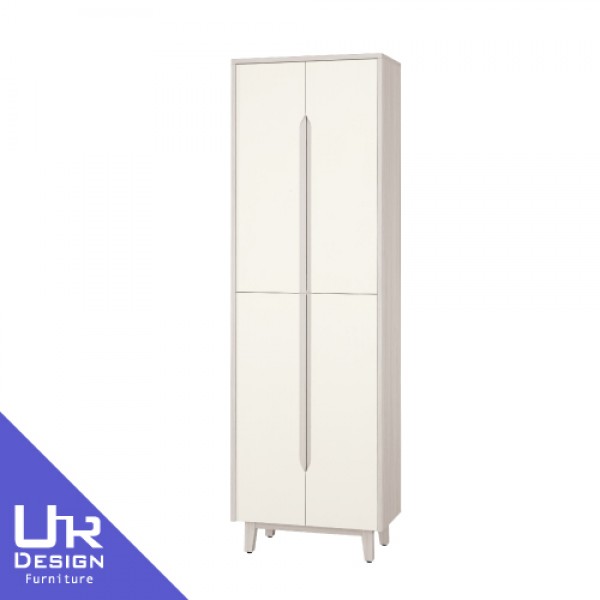 娜迪亞2尺玄關四門鞋櫃(26Z40/2510-2)