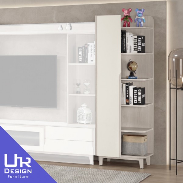 娜迪亞2尺開放展示櫃(26Z40/2451-4)