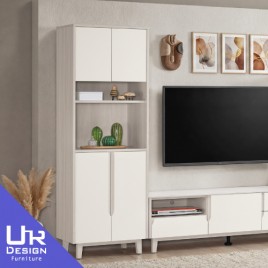 娜迪亞2尺開門展示櫃(26Z40/2452-1)