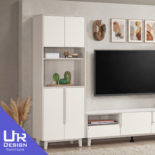 娜迪亞2尺開門展示櫃(26Z40/2452-1)