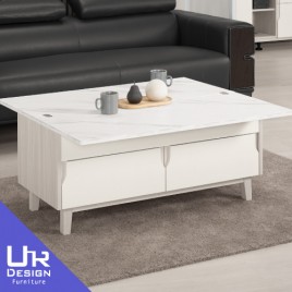 娜迪亞3.5尺仿石面多功能大茶几(26Z40/2404-1)