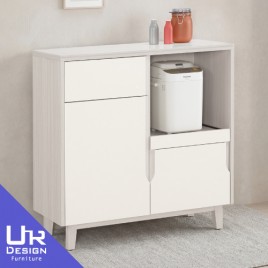 娜迪亞3尺岩板收納櫃下座(26Z40/2835-3)