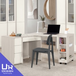 娜迪亞4尺多功能書桌(26Z40/2727-1)