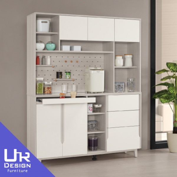 娜迪亞5尺岩板收納櫃(26Z40/2833-1)