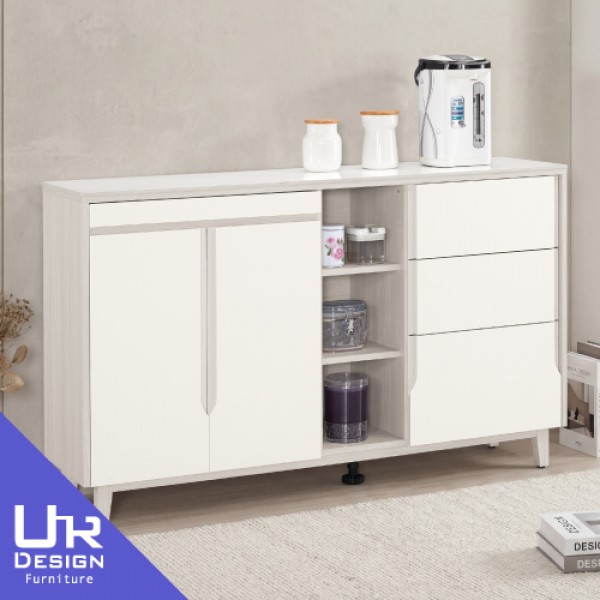 娜迪亞5尺岩板收納櫃下座(26Z40/2833-2)