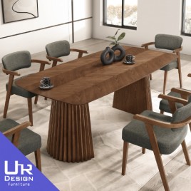 安德斯8尺餐桌(26Z40/2911-2)