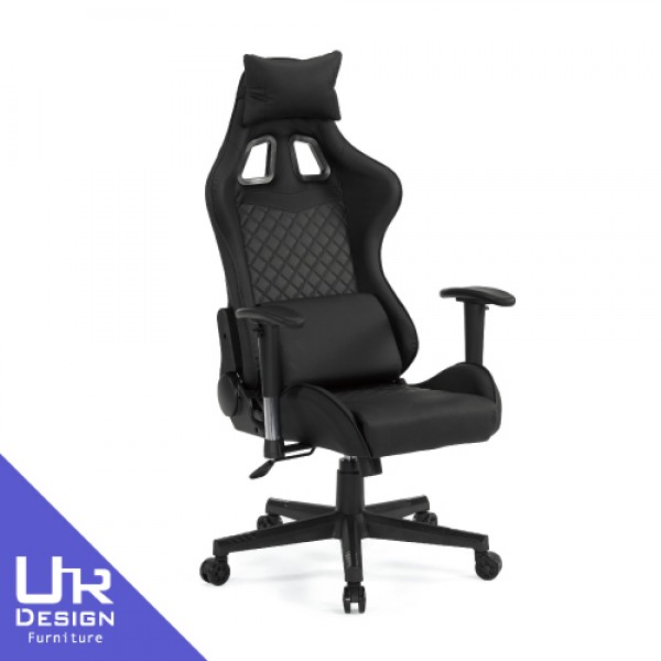 敏納爾黑色電競椅(26Z40/2801-1)