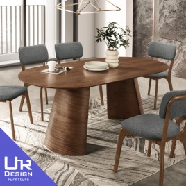 斯文嘉8尺餐桌(26Z40/2912-2)