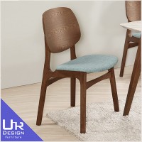 日式奎恩廷布餐椅(25Z40/1868-4)