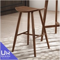 日式弗羅拉高吧椅(25Z40/1881-6)