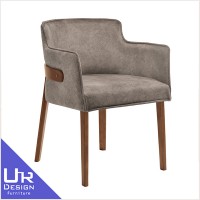 日式波爾頓布餐椅(25Z40/1867-2)