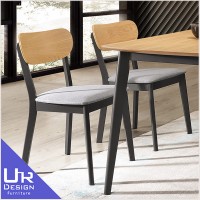 日式阿拉絲布餐椅(25Z40/1868-11)