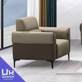 法爾曼貓抓皮單人沙發(26Z40/2672-2)