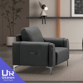 溫士頓貓抓皮單人沙發(26Z40/2671-5)