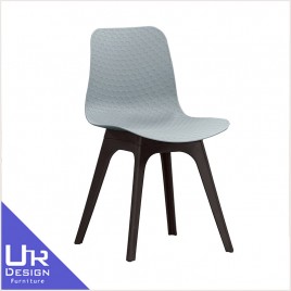簡約北歐風伊蒂灰色造型椅(22Z40/585-1)