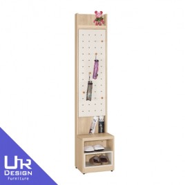 艾瑞爾1.3尺玄關鏡面鞋櫃(26Z40/2514-4)