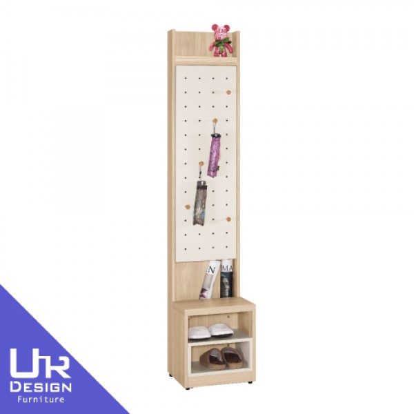 艾瑞爾1.3尺玄關鏡面鞋櫃(26Z40/2514-4)