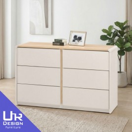 艾瑞爾4尺六斗櫃(26Z40/2037-6)