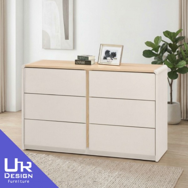 艾瑞爾4尺六斗櫃(26Z40/2037-6)