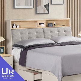 艾瑞爾6尺床頭箱(26Z40/2037-8)