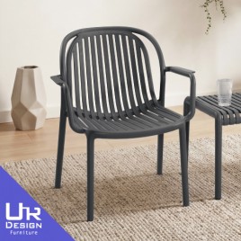 莎曼莎休閒灰色椅(26Z40/2722-5)