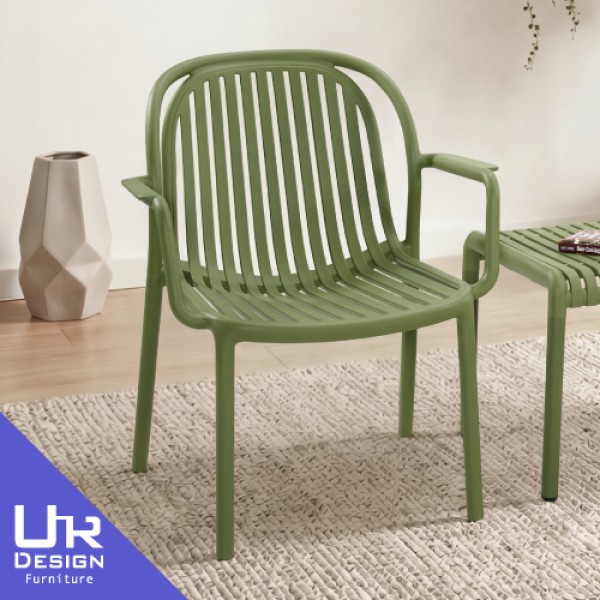 莎曼莎休閒綠色椅(26Z40/2722-3)