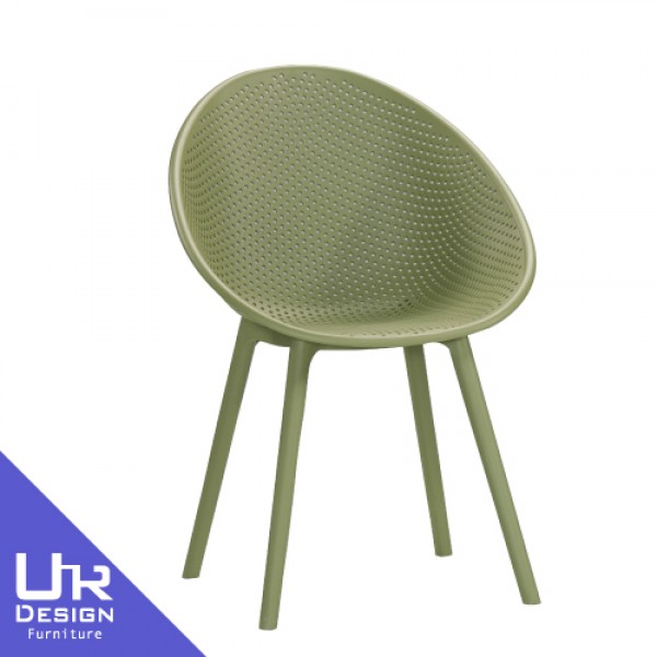 許倫綠色餐椅(26Z40/3030-2)